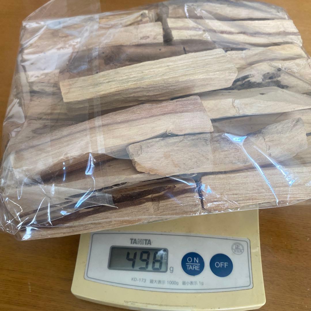 パロサントペルー980 g