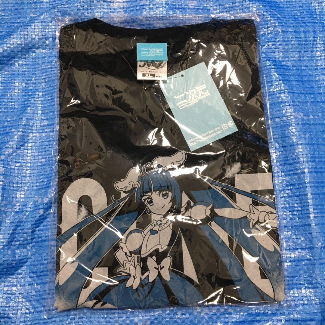 キュアスカイ Tシャツ