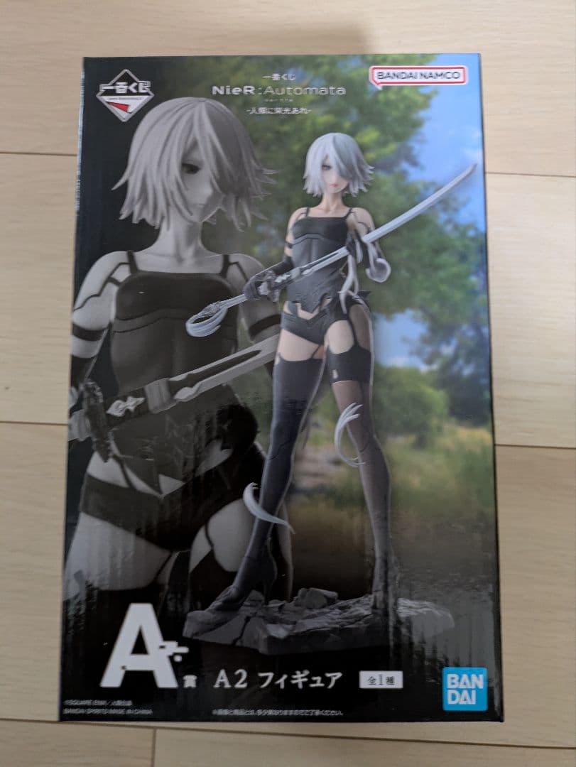 【新品未開封】NieR:Automata A2 & 2B フィギュアセット