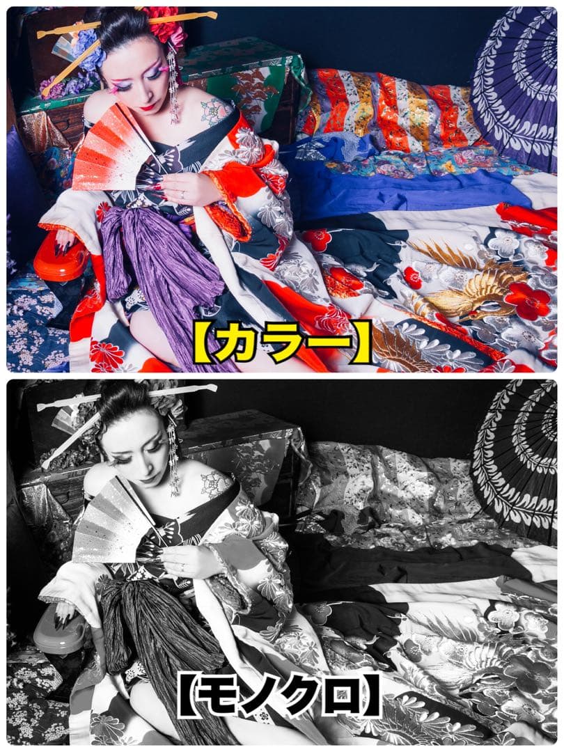 安全窓日野、レンジャー、グランドプロフィア.17プロフィア～『花魁』パネル