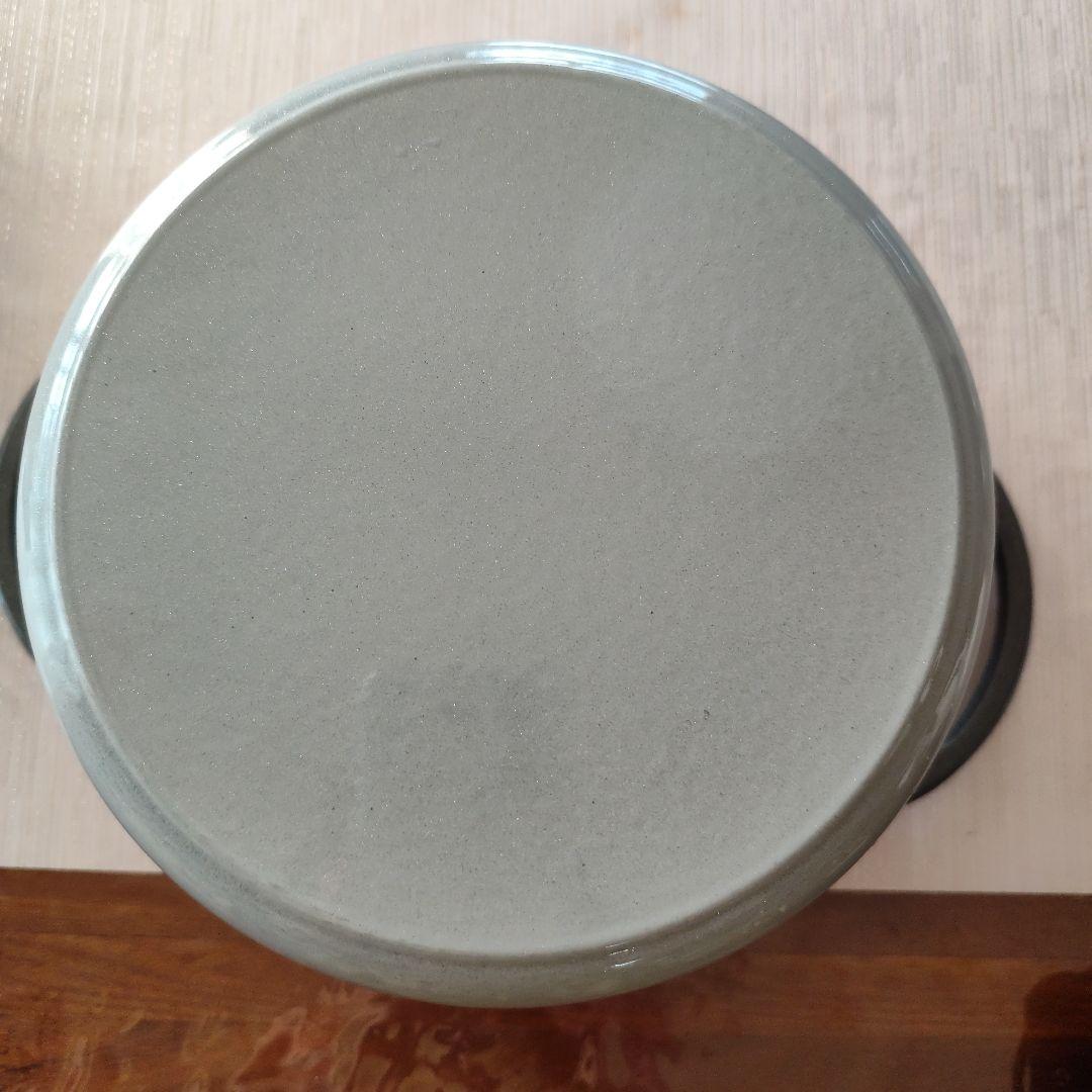 VERMICULAR オーブンポット ラウンド 22cm グレー