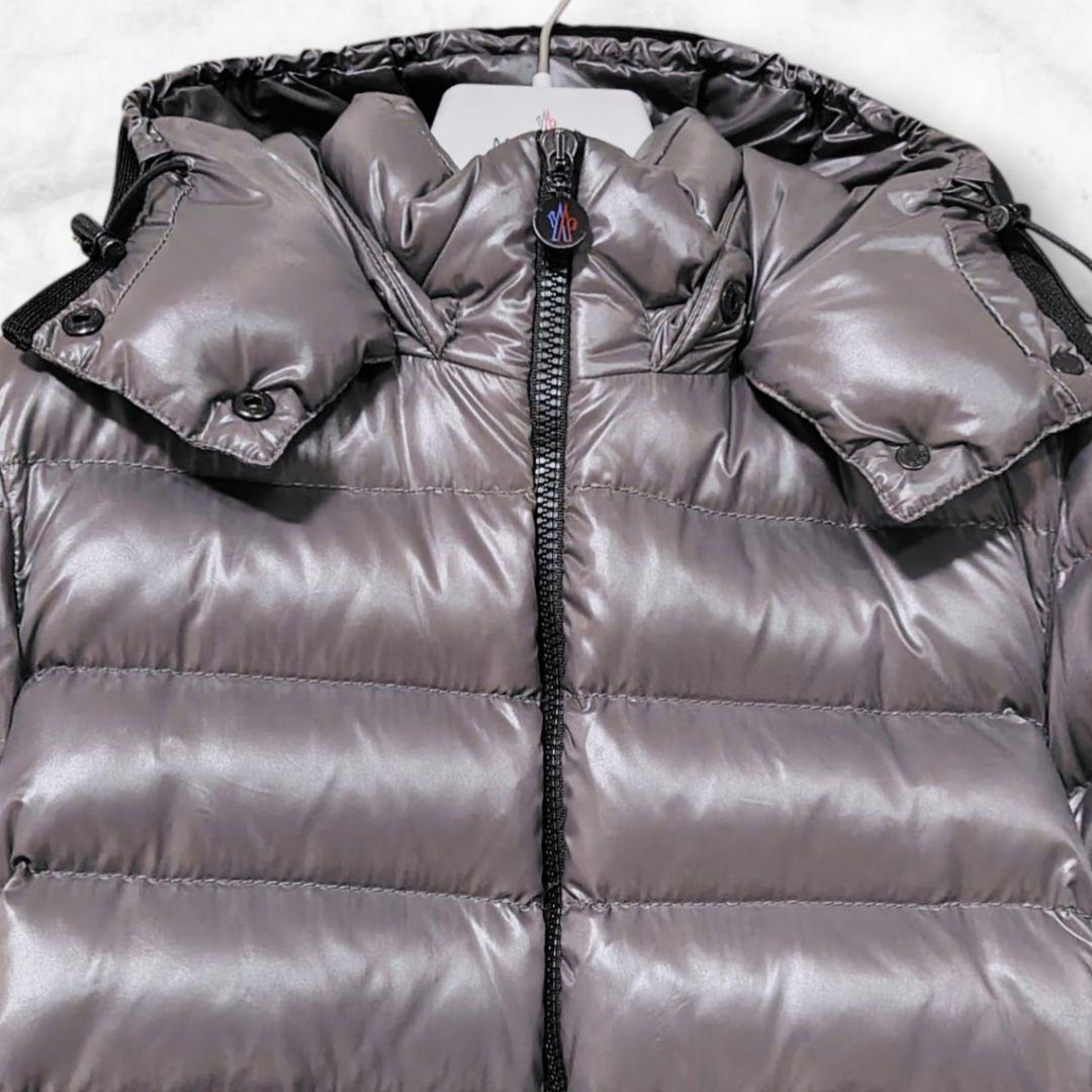 美品★大人気★MONCLER モンクレール ダウンジャケット バディフード