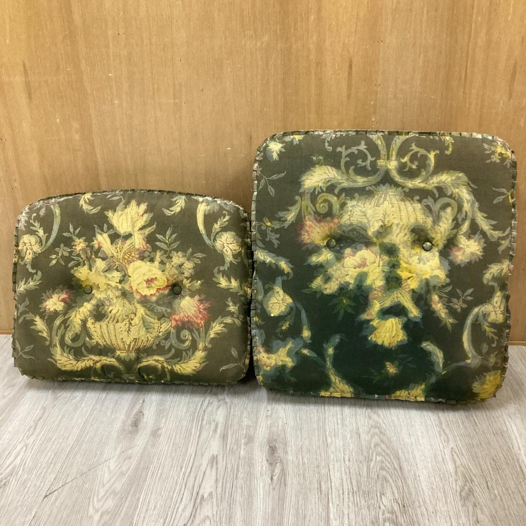 【カリモク】コロニアル アームチェア　1人掛けソファ A