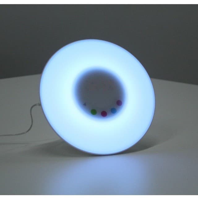 光目覚まし時計