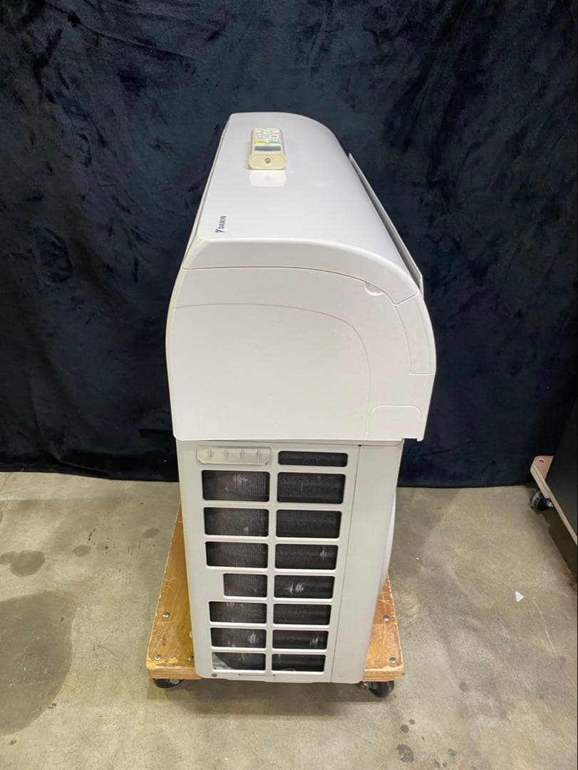 【自社配送のみ】エアコン/室外機2016年製F22TTES-W/R22TES