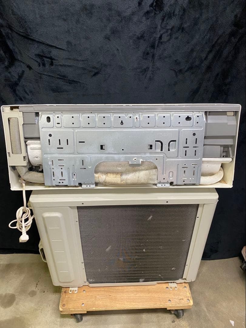 【自社配送のみ】エアコン/室外機2016年製F22TTES-W/R22TES