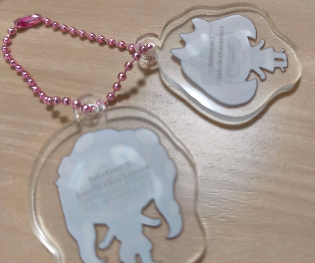 スプラトゥーン✕サンリオ　コラボ　テンタクルズ4点セット　ヒメ　イイダ