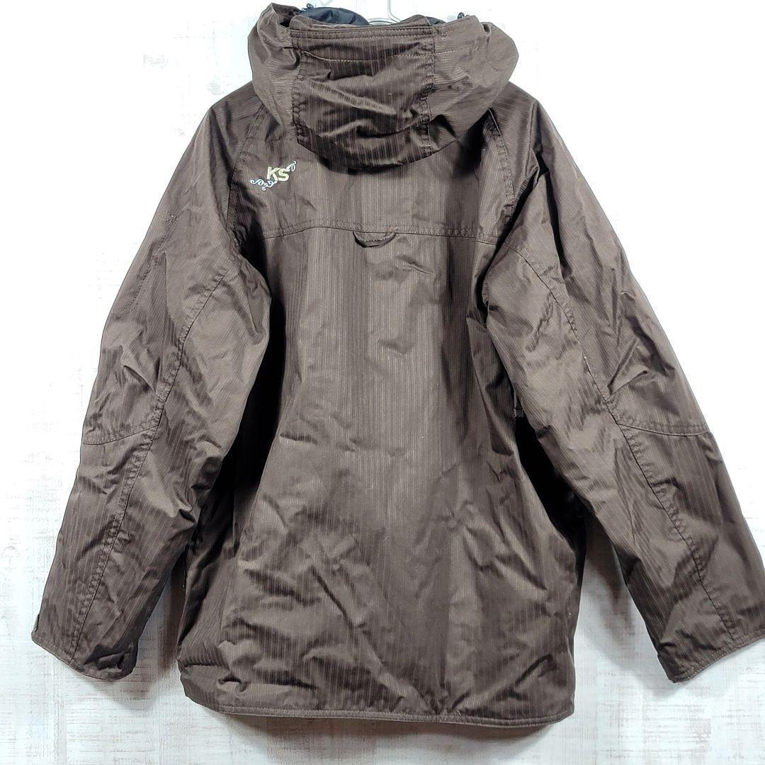 ケンショーアベスポーツ【M】スノージャケット スキーウエア スノーウエア 人気色