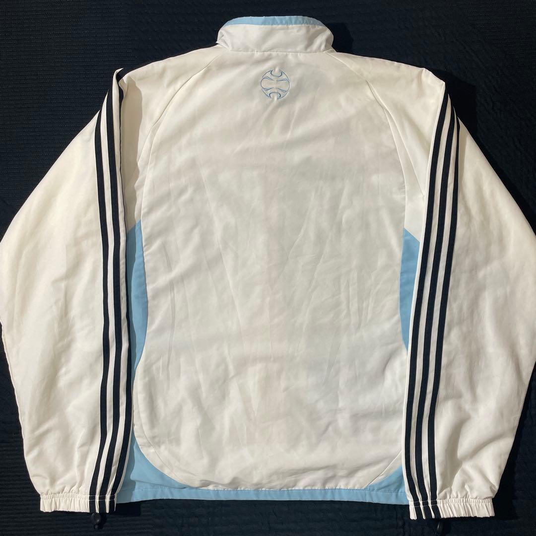 adidas argentina tracksuit アルゼンチン代表　上下