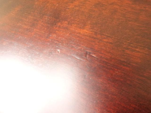 民芸家具　ライティングビューロー引出　再塗装済　ＵＳＥＤ