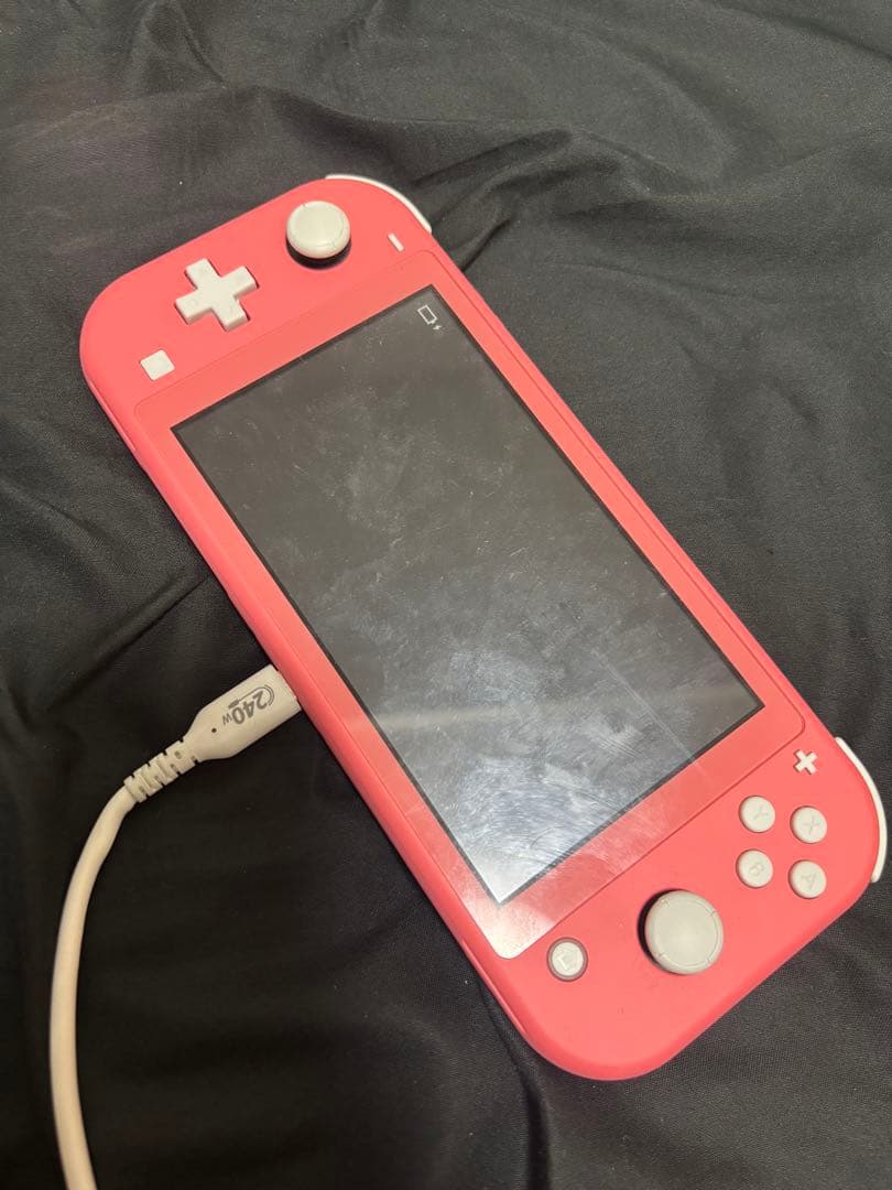 Nintendo Switch Lite ピンク&桃鉄カセット