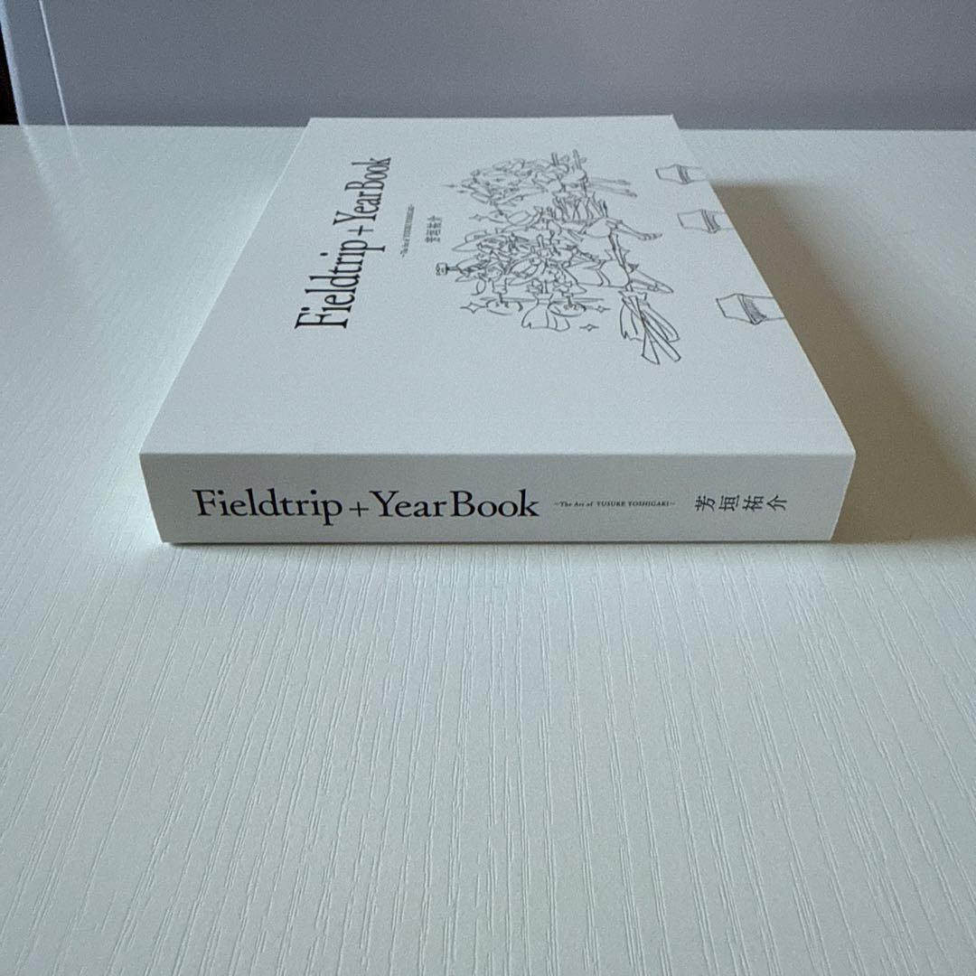 芳垣祐介 Firldtrip + Year Book その他