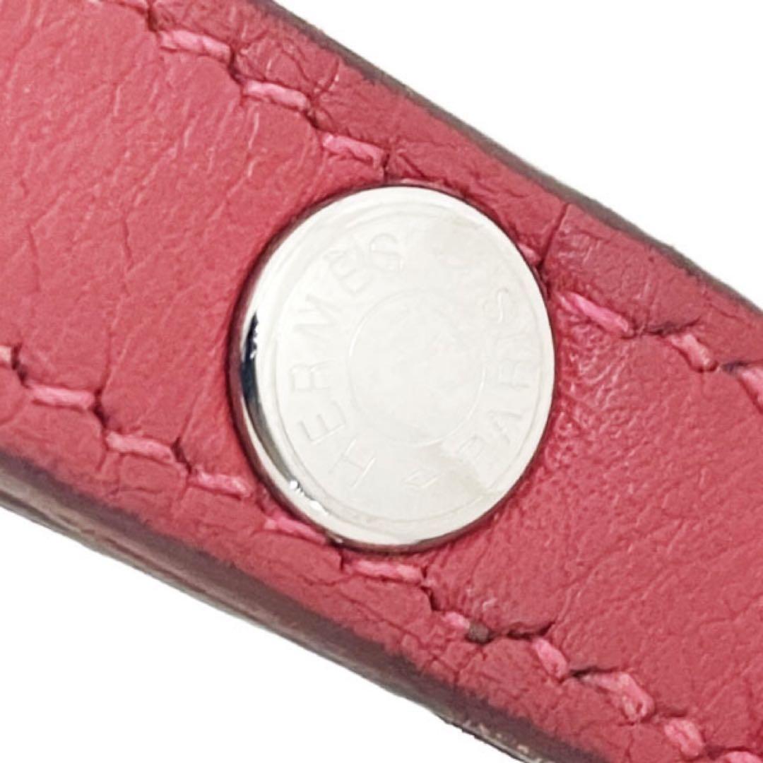 エルメス セリア キーホルダー キーリング 鍵 15945