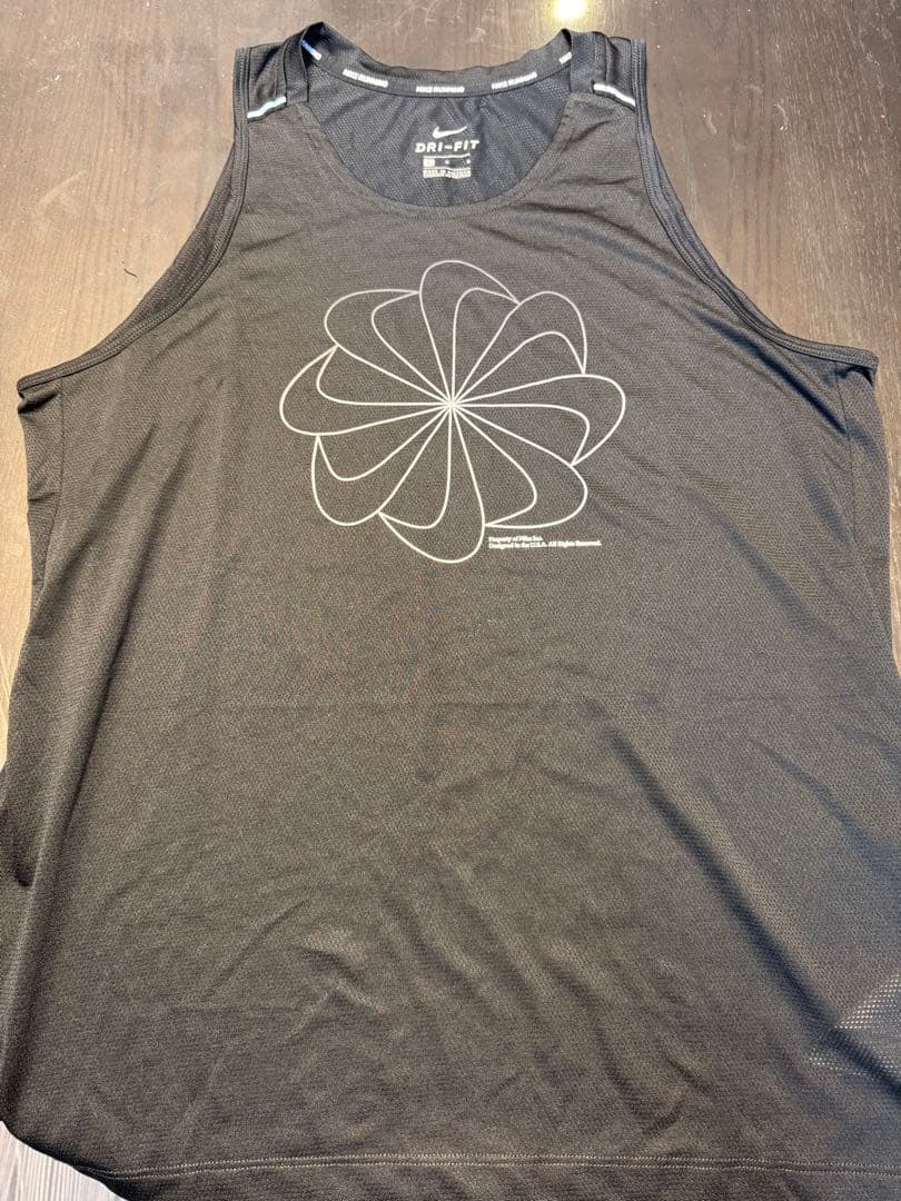 nike ナイキ 風車 タンクトップ L