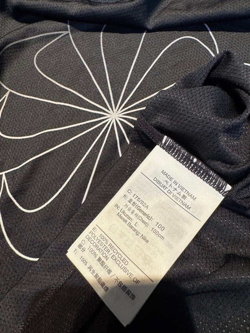 nike ナイキ 風車 タンクトップ L