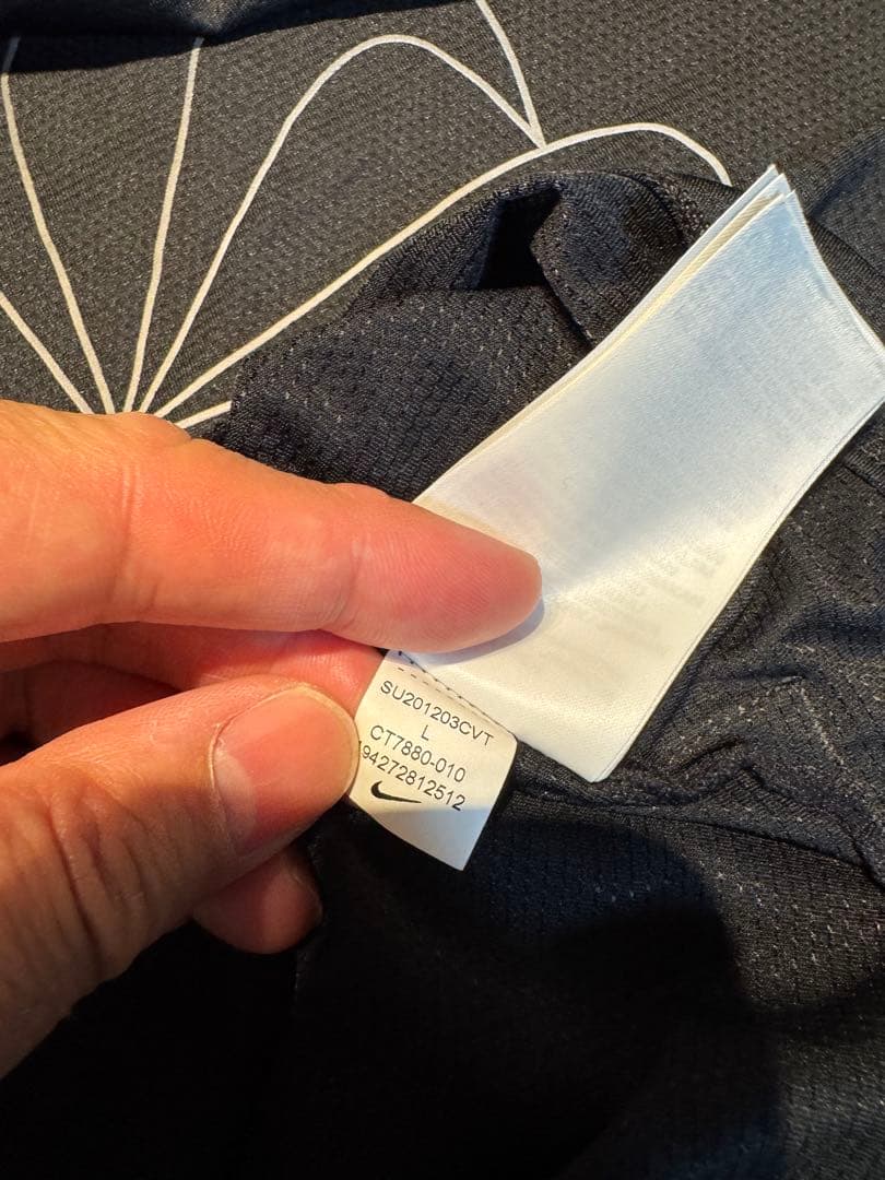 nike ナイキ 風車 タンクトップ L