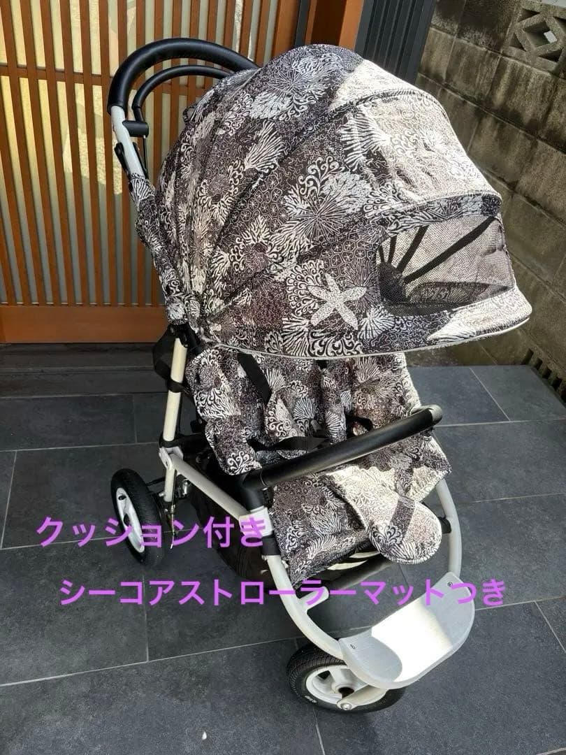 【直営店限定】エアバギーココブレーキEXイオラニ