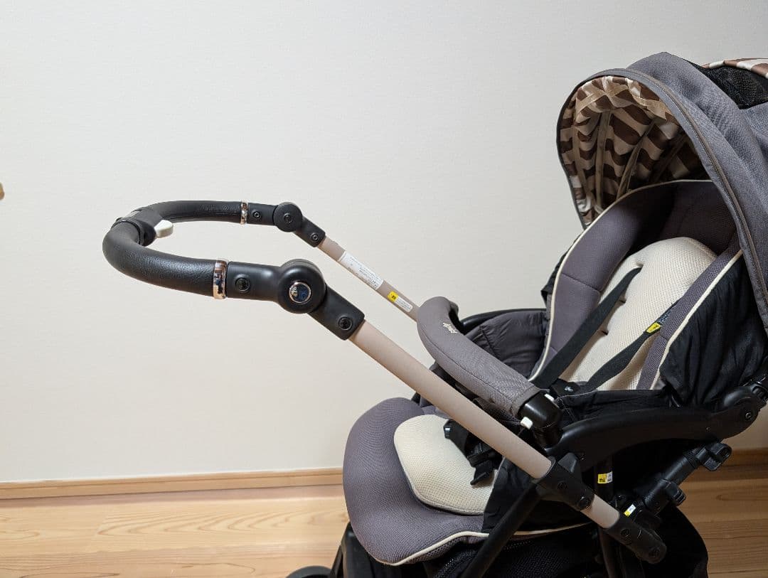 【週末限定】 Aprica ベビーカー ラクーナ BITTE