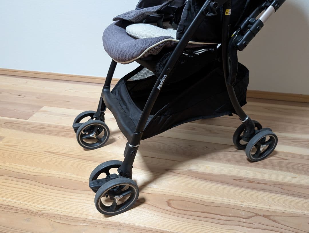 【週末限定】 Aprica ベビーカー ラクーナ BITTE