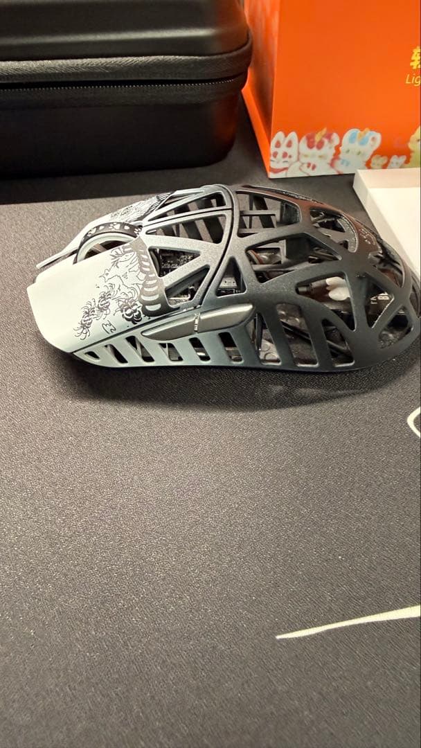 WLMOUSE Beast X 8k 有獣焉