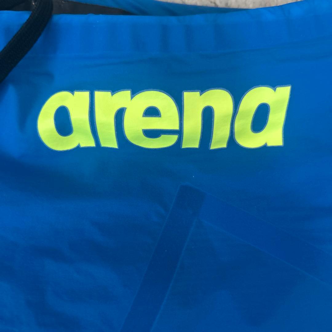 美品　アリーナ競泳水着　M