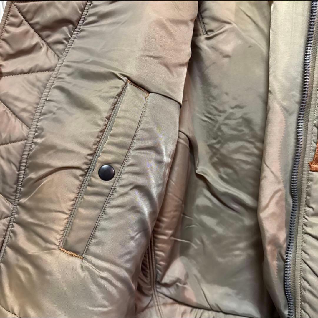 BUZZ RICKSON'S MA-1 フライトジャケット L