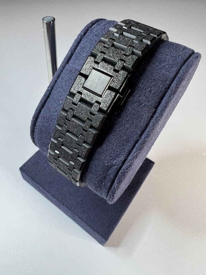 G-SHOCK GA2100 フロステッド加工 カシオーク カスタム パーツＢ