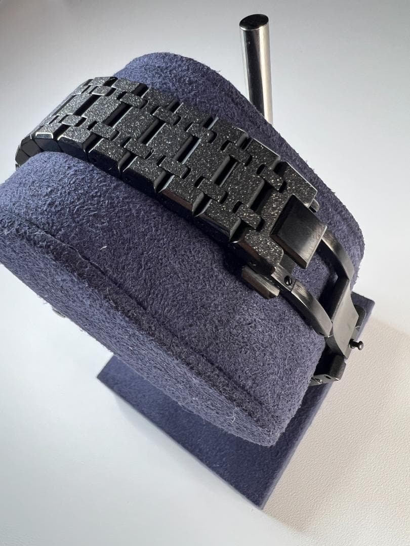 G-SHOCK GA2100 フロステッド加工 カシオーク カスタム パーツＢ