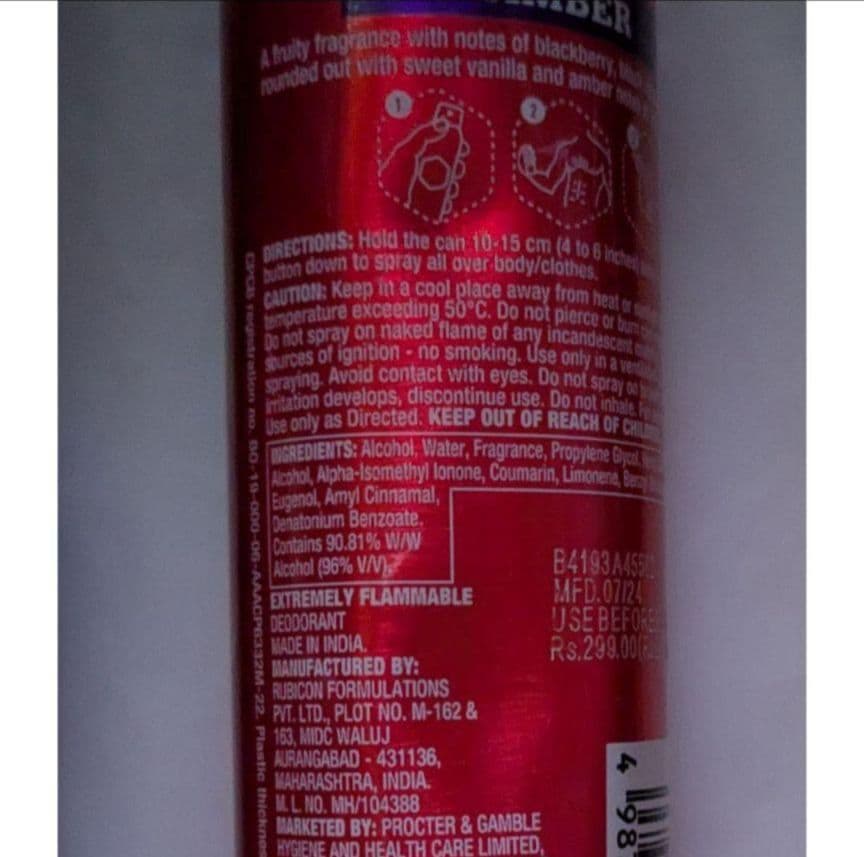 にゃにゃ様オールドスパイス　デオドラントボディスプレー　アンバー他