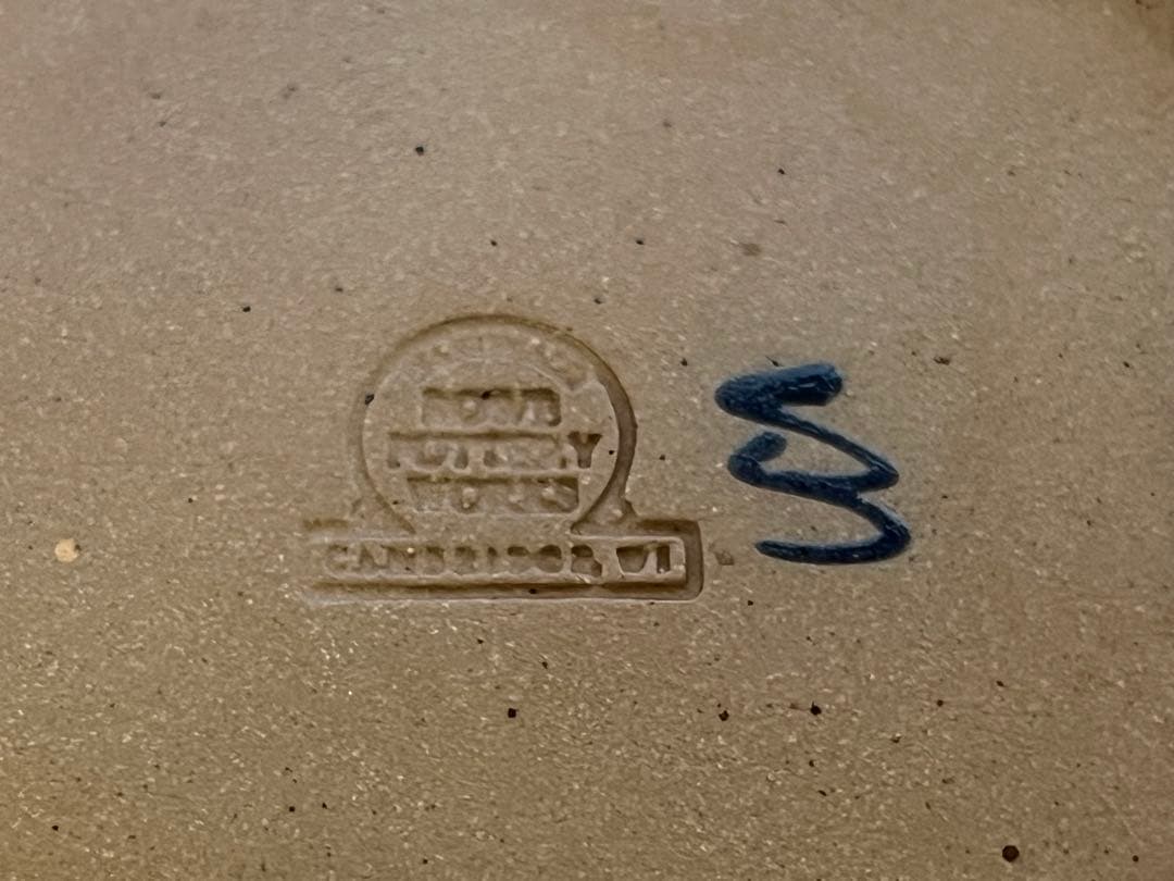 アントステラ　ローポタリー ランチョンプレート4枚セット