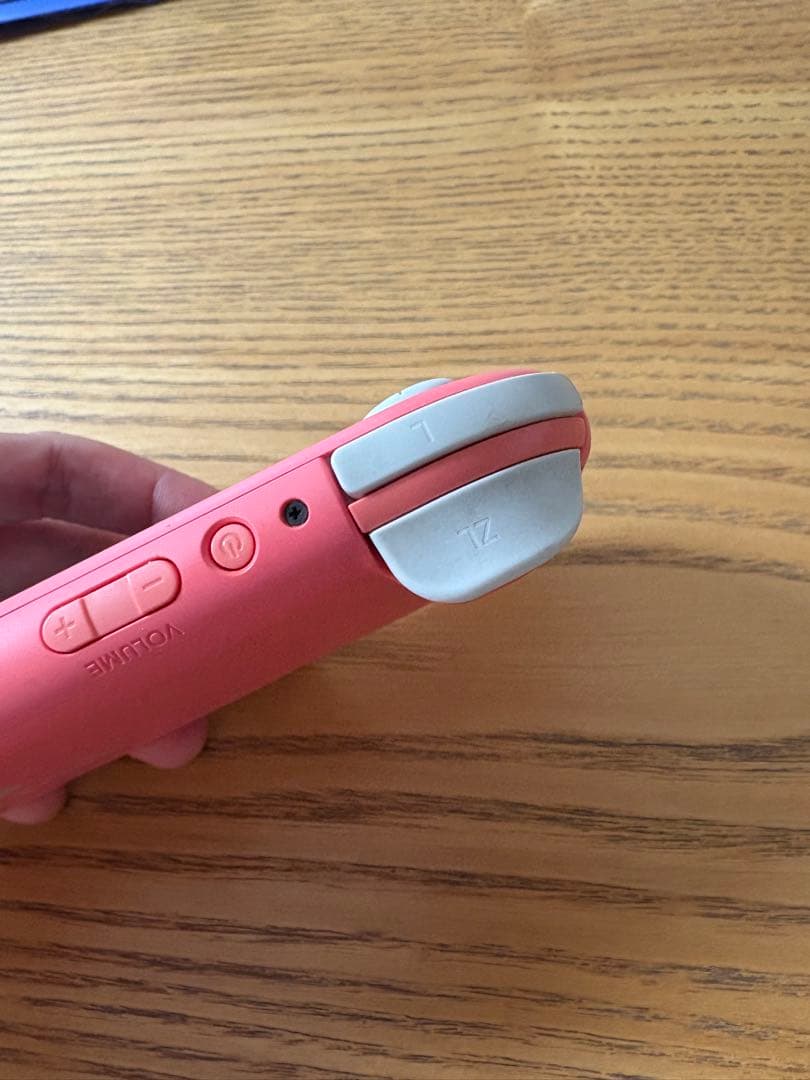 yuchan専用　Nintendo Switch Lite コーラルピンク