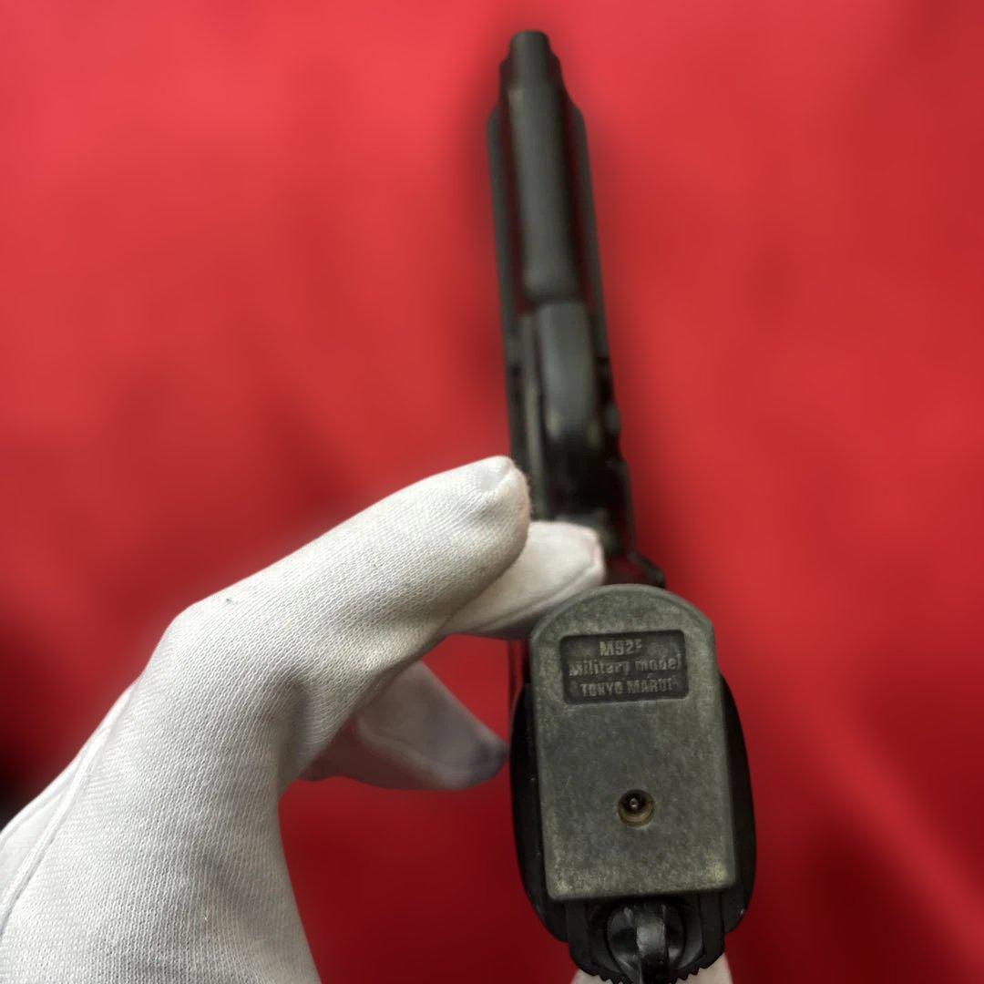 東京マルイ　ベレッタM92 ガスブローバックガン　2丁　U.S M9