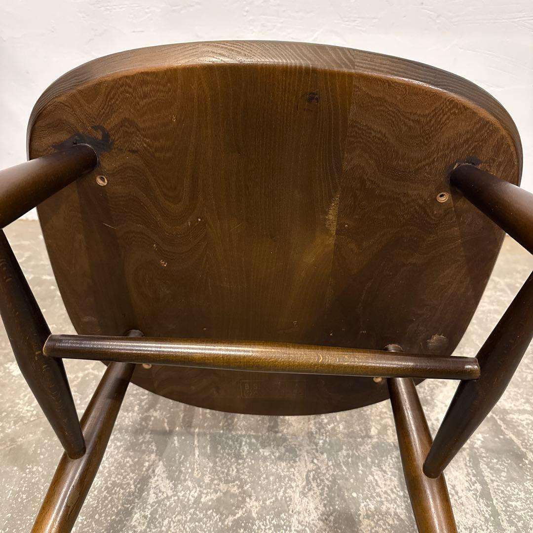 アーコール　ヴィンテージ　ダイニングチェア　カフェチェア　3