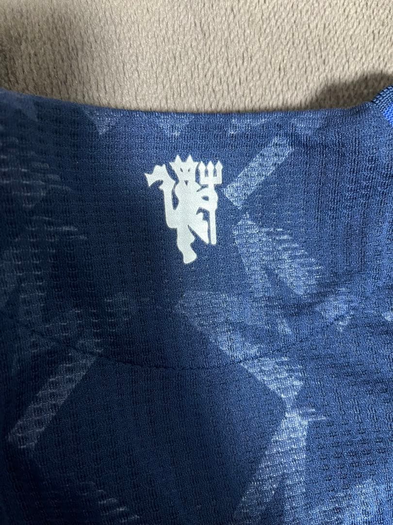 正規品 マンチェスター ユナイテッド 24 25 アウェイ オーセンティック