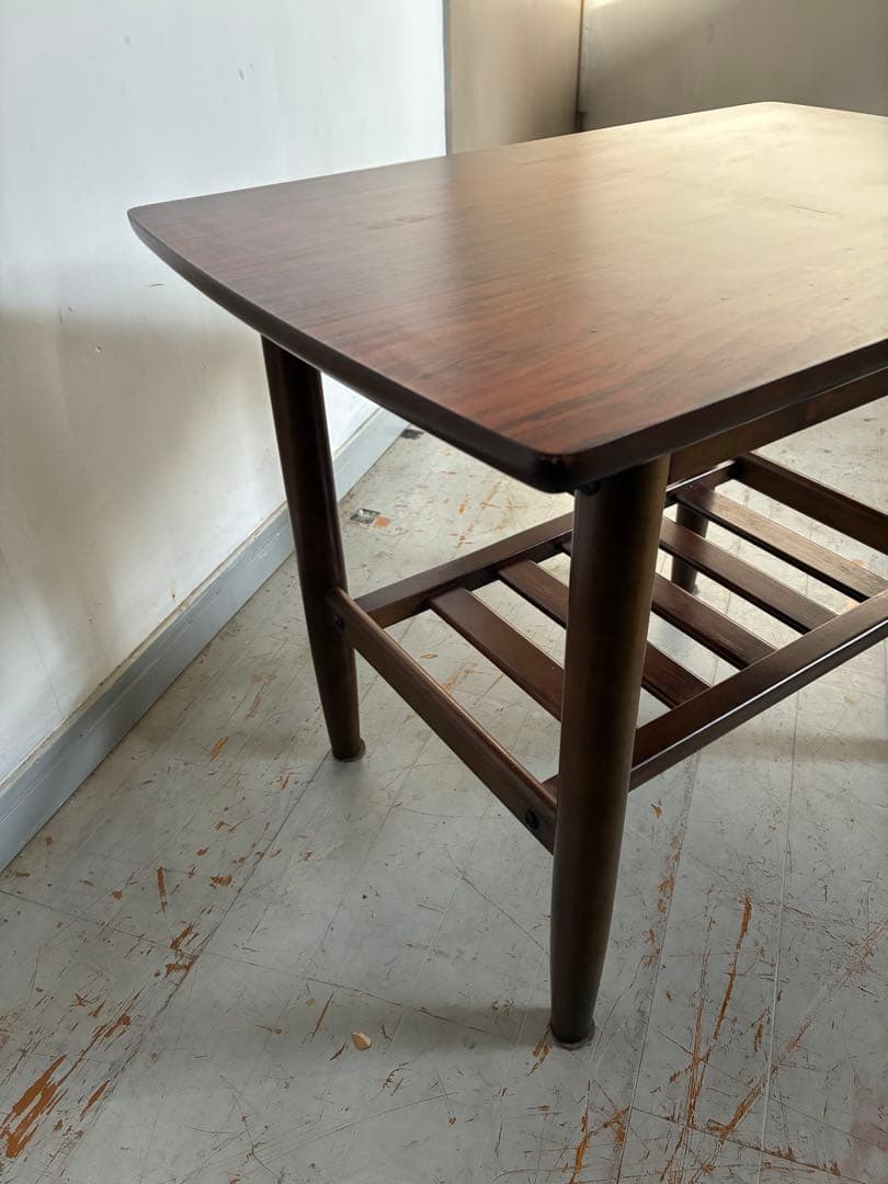 karimoku カリモク　オールドカリモク　カフェテーブル　サイドテーブル