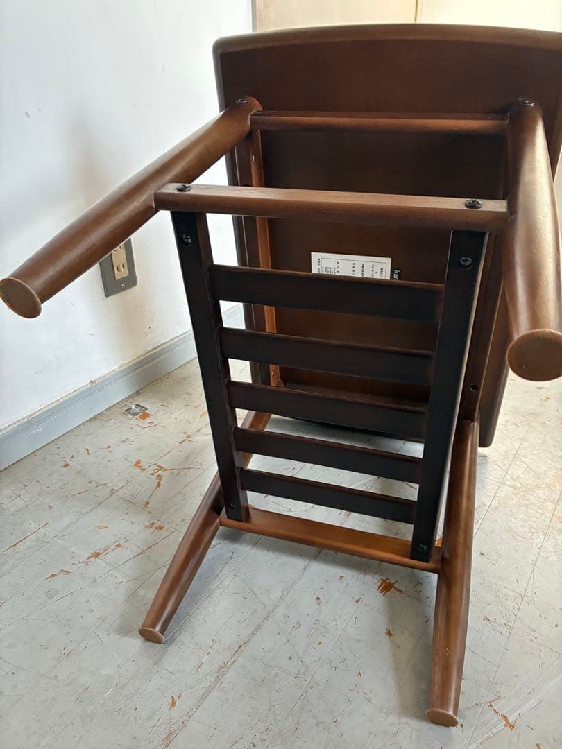 karimoku カリモク　オールドカリモク　カフェテーブル　サイドテーブル