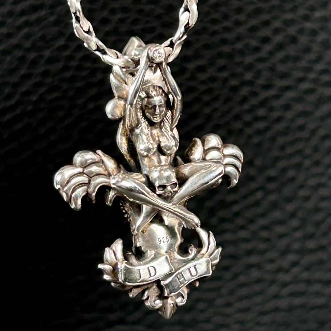 e*t様 Justin Davis ペンダント トップ TWO TALES トゥ