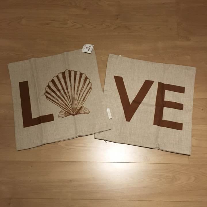 SoHa Living ソーハリビング クッションカバー