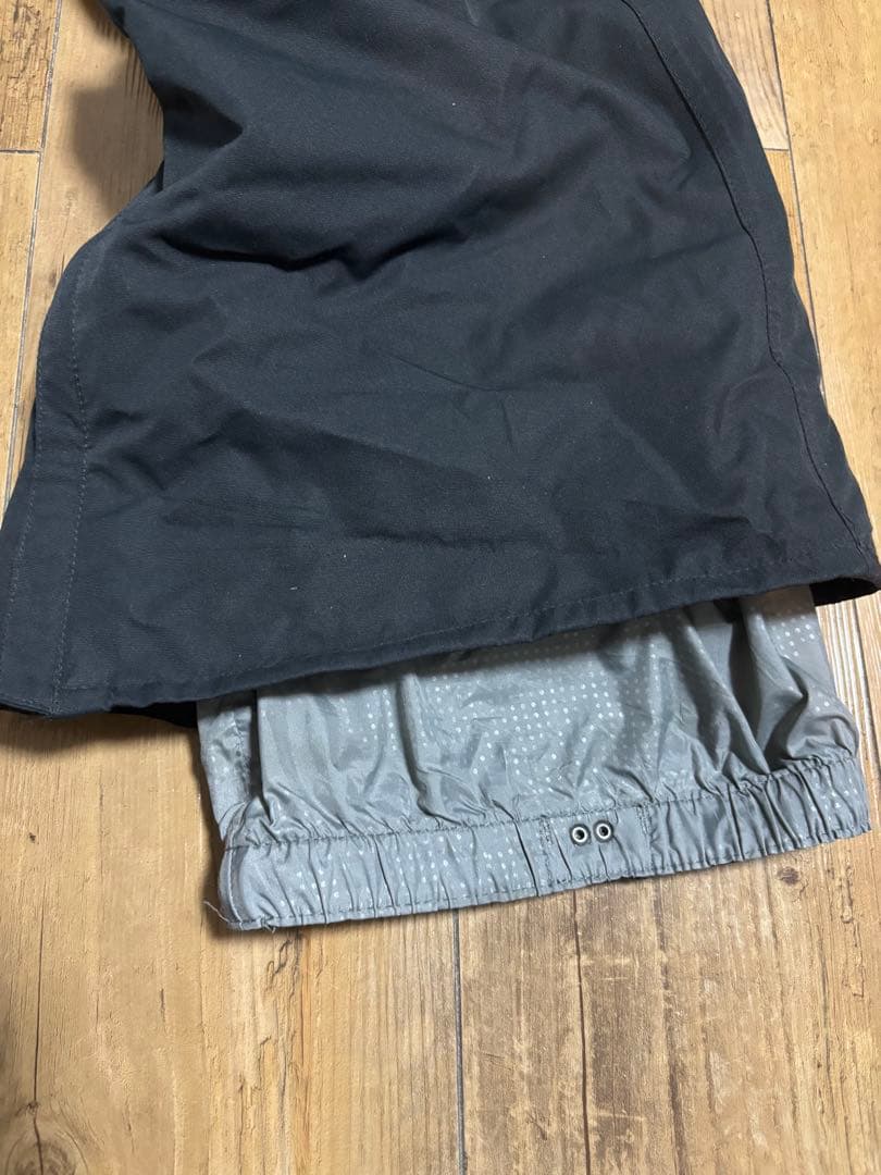 Horse Feathers スノーボードウェア上下セット:メンズM /Ｌ