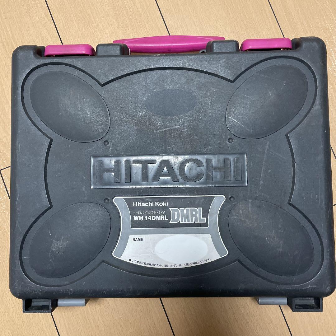 メンテナンス WH14DMRI