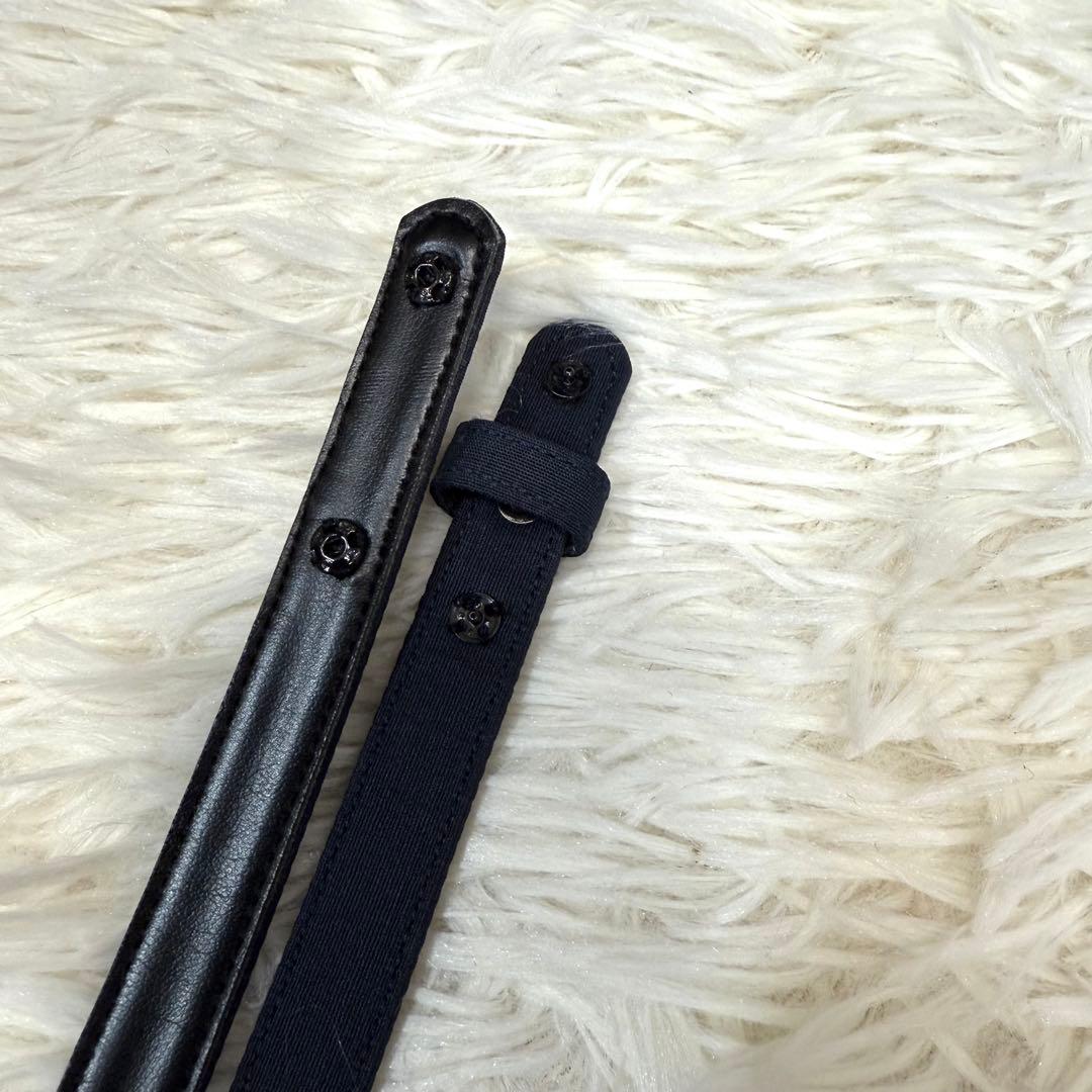 フォクシー ビジューベルト完備 アルテミス 2020AW ミッドナイトブルー