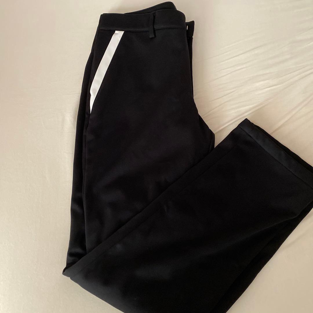 TaylorMade撥水ストレッチ 裏起毛ロングパンツ