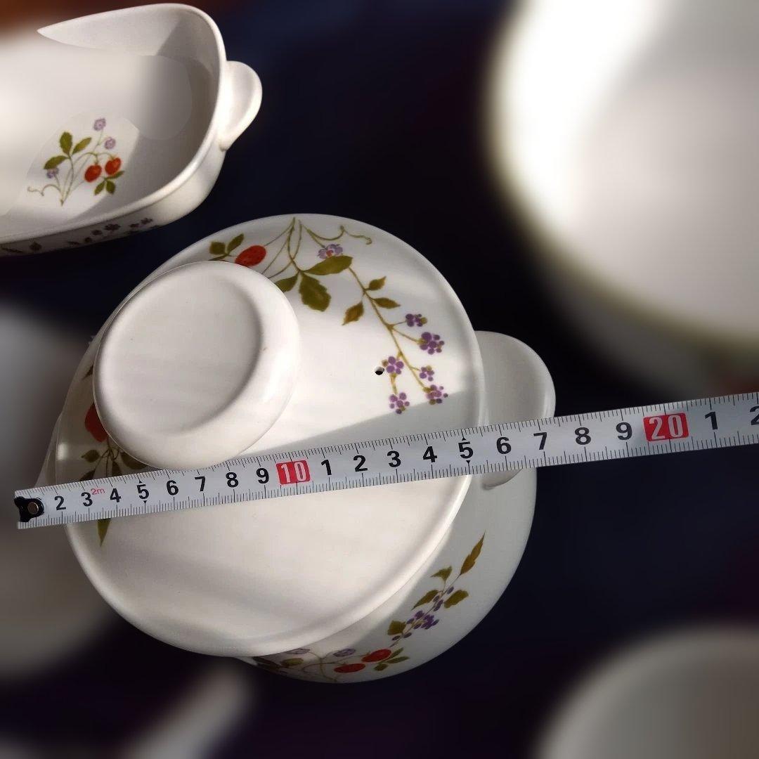 希少　ヴィンテージ　ノリタケ　洋食器9点セット BERRIES'N SUCH