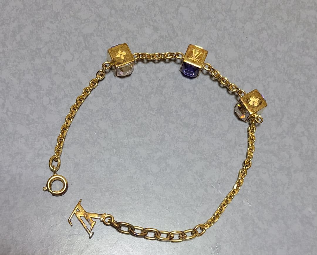 LOUIS VUITTON ブラスレギャンブル