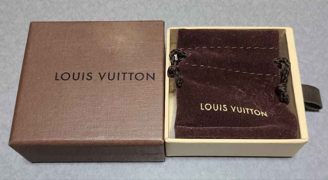 LOUIS VUITTON ブラスレギャンブル