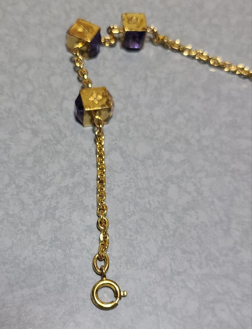 LOUIS VUITTON ブラスレギャンブル