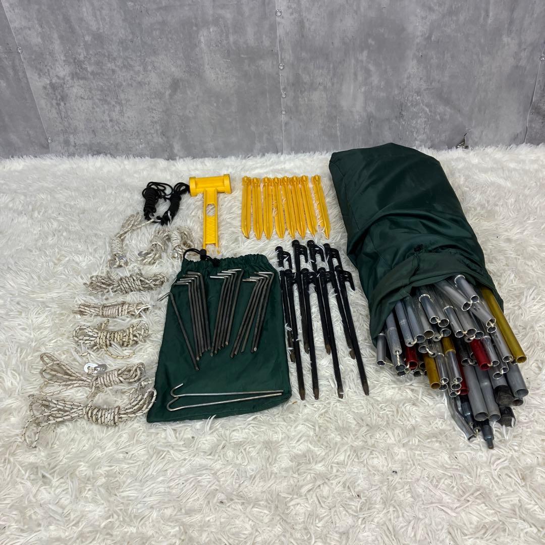 コールマン タフスクリーン2ルームハウス