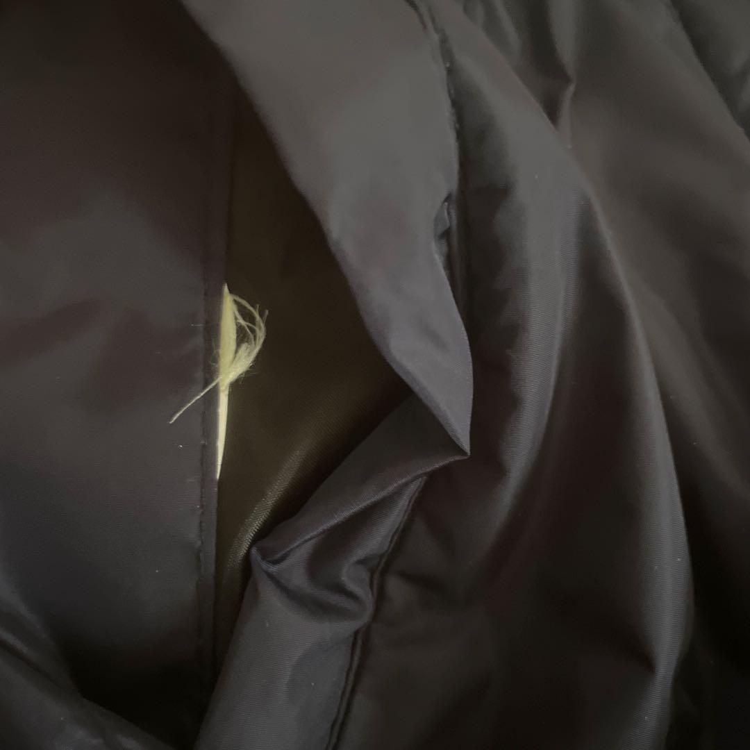 ハイドロゲン　ダウンベスト　リバーシブル