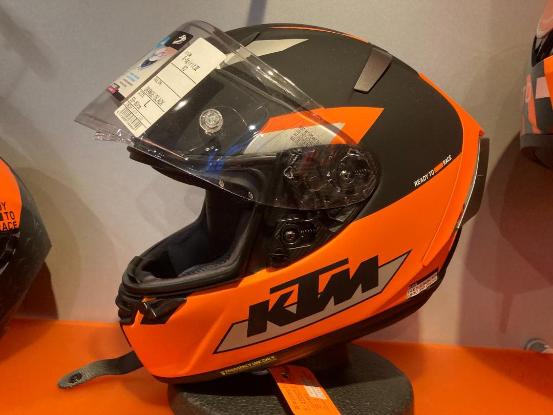 KTM　X-SPIRIT III 　 L/59-60　X-Fourteen　新品