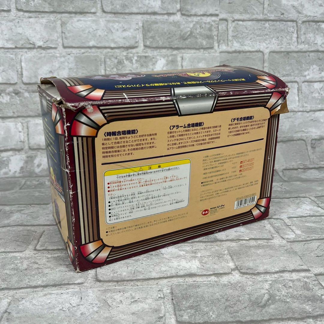 ドゥーワップブラザーズ Doo-Wop Bros. ミュージック 説明書 箱付き